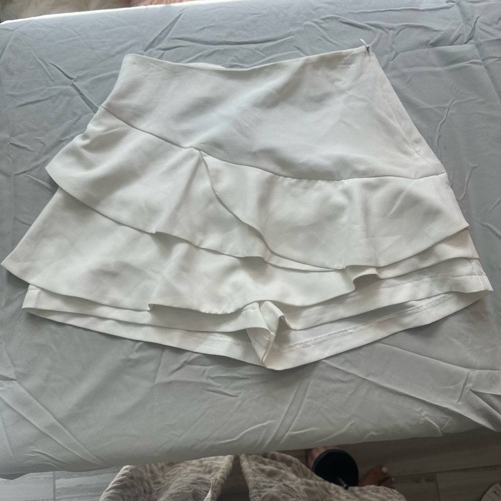 Vestique mini skirt skort shorts